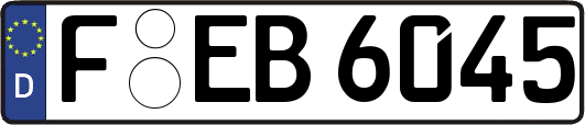F-EB6045