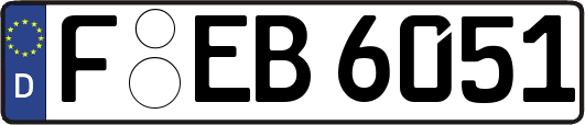 F-EB6051