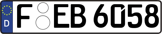 F-EB6058
