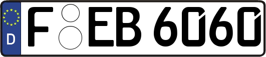 F-EB6060