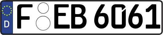 F-EB6061