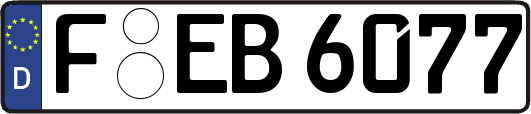 F-EB6077