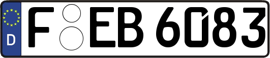F-EB6083