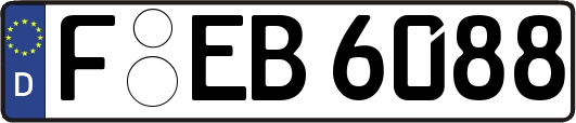 F-EB6088