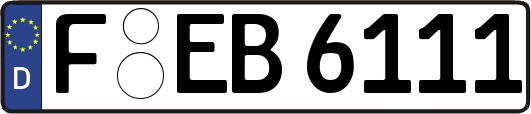 F-EB6111