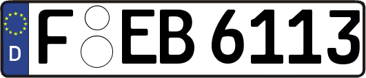 F-EB6113