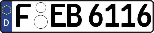 F-EB6116