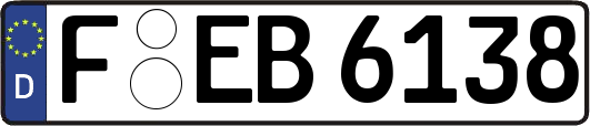 F-EB6138