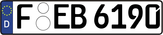 F-EB6190