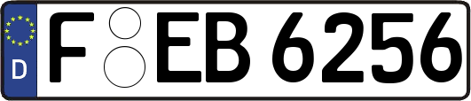 F-EB6256
