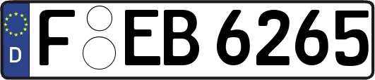 F-EB6265