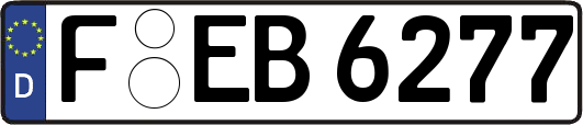 F-EB6277
