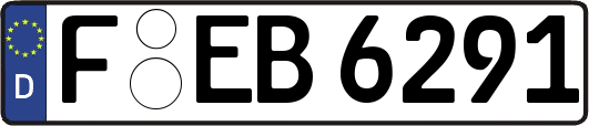 F-EB6291