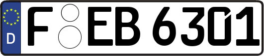F-EB6301