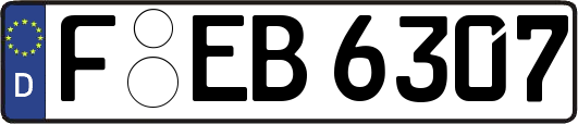 F-EB6307