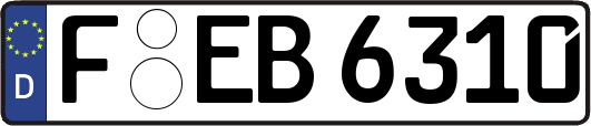 F-EB6310