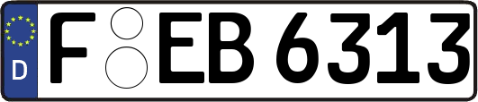 F-EB6313