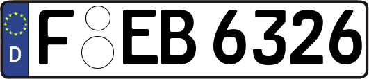 F-EB6326