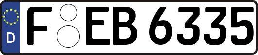 F-EB6335