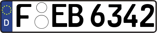 F-EB6342