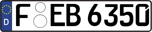 F-EB6350