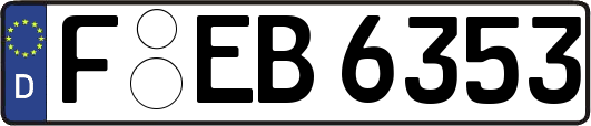F-EB6353