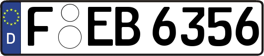 F-EB6356