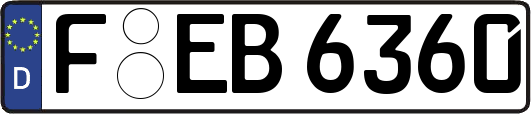 F-EB6360