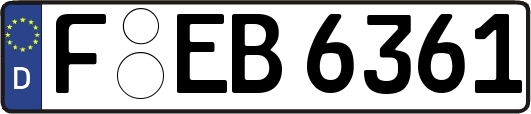 F-EB6361