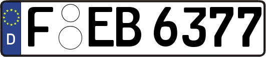 F-EB6377