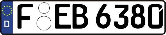 F-EB6380