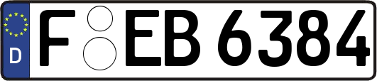 F-EB6384