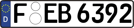 F-EB6392
