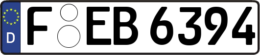 F-EB6394