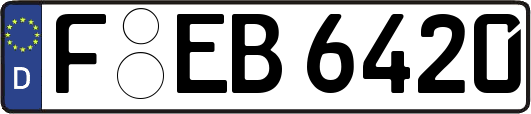 F-EB6420