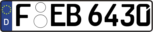 F-EB6430