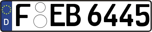 F-EB6445