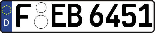 F-EB6451