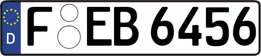 F-EB6456
