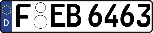 F-EB6463
