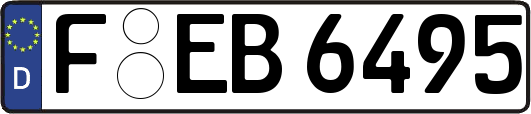 F-EB6495