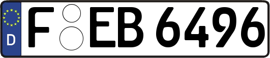 F-EB6496