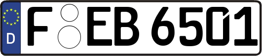 F-EB6501