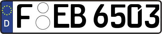 F-EB6503