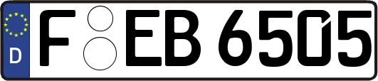 F-EB6505