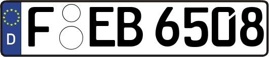 F-EB6508