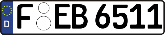 F-EB6511