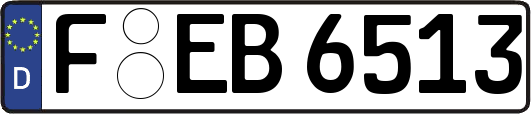 F-EB6513