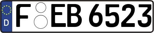 F-EB6523