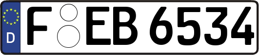 F-EB6534